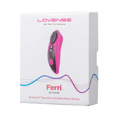 Lovense Ferri