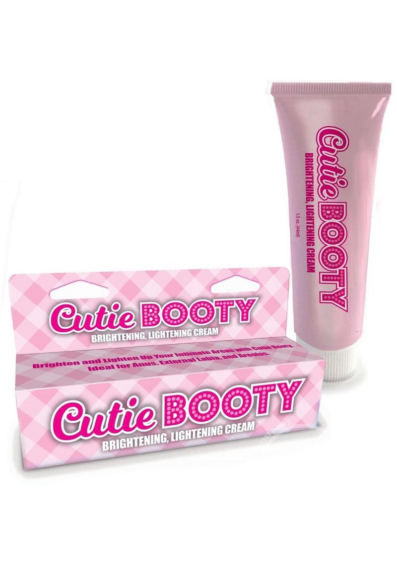 Cutie Booty Brightening Cream LITTLE GENIE