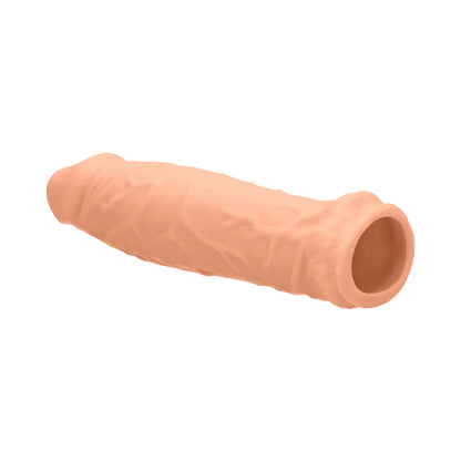 RealRock Realistic Penis Sleeve Extender SHOTS