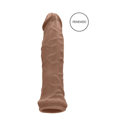 RealRock Realistic Penis Sleeve Extender SHOTS
