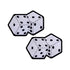 Pastease Pair Of Fuzzy Dice NEVA NUDE