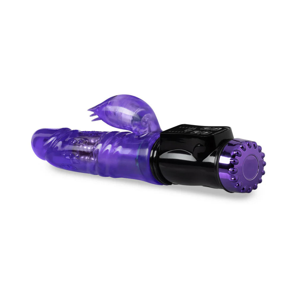 G Flutter Rabbit Sexy Things Flutter Rabbit Dual Stimulation Vibrator - SP BOUTIQUE
