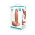 b-Vibe Slipskin Realistic Silicone Dildo 7 in B-VIBE