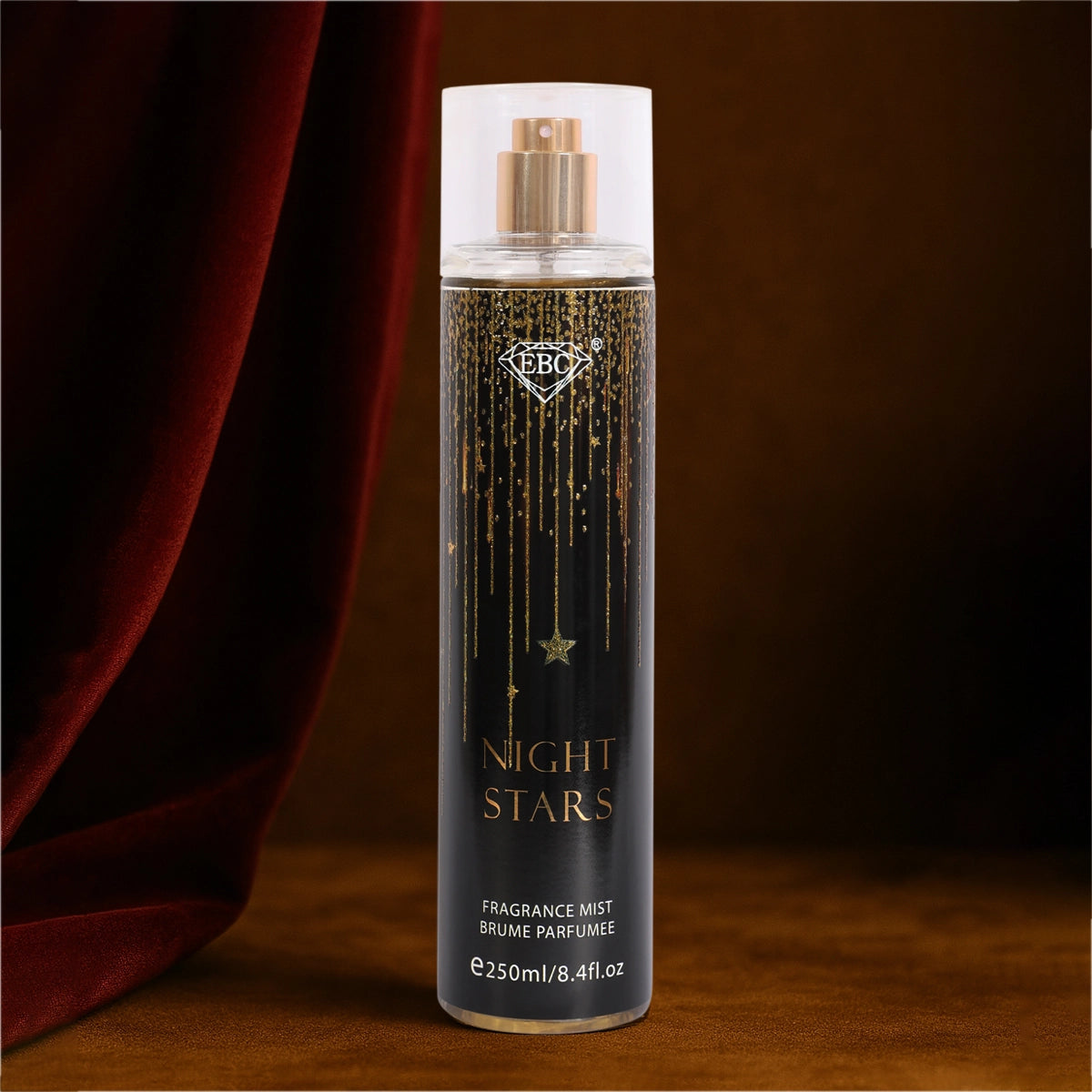 Night Stars Spray Perfume – Captivating Fragrance for Women