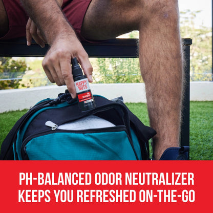 The Refresher HAPPY NUTS