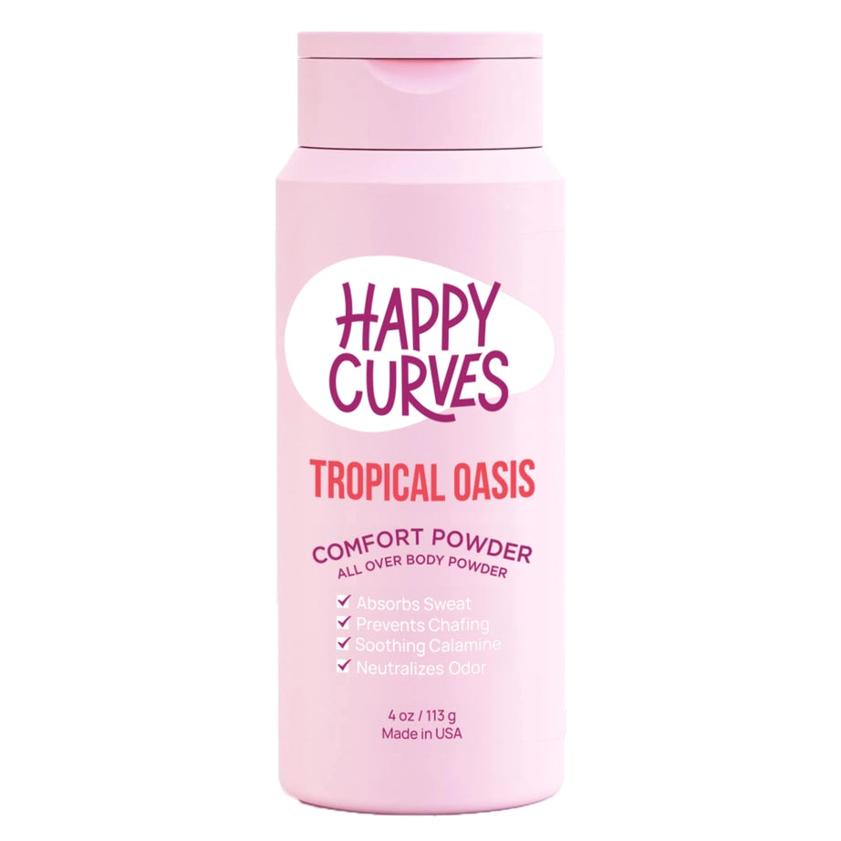 Happy Curves Comfort Powder HAPPY NUTS
