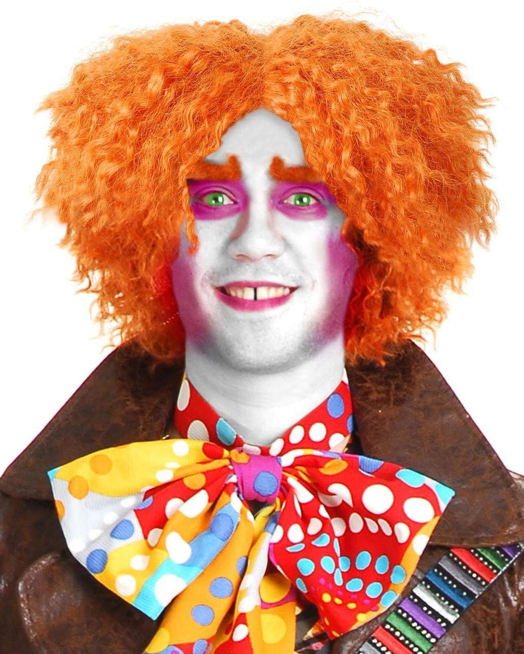 Electric Mad Hatter Wig SP BOUTIQUE