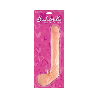 Bachelorette Party Favors Pecker Super Water Gun PIPEDREAM