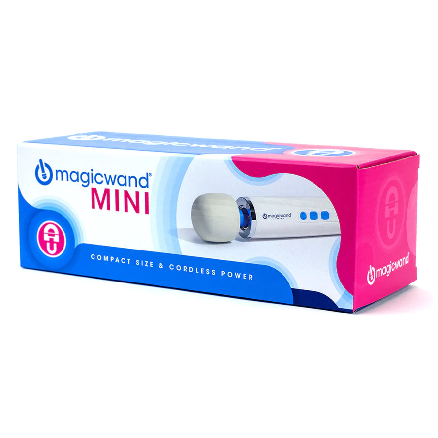 Magic Wand Mini HV-135 Rechargeable Massager MAGIC WAND