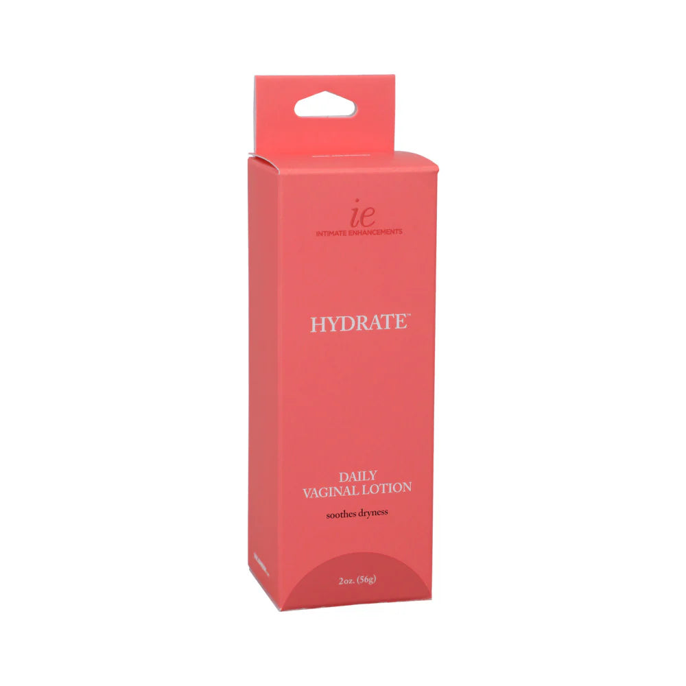 Intimate Enhancements Hydrate Daily Vaginal Lotion DOC JOHNSON