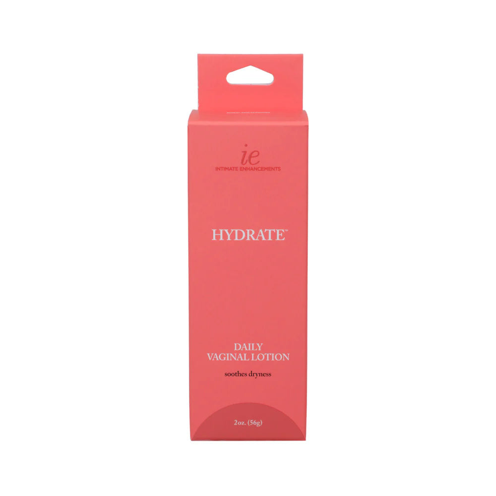 Intimate Enhancements Hydrate Daily Vaginal Lotion DOC JOHNSON