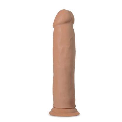 Au Naturel Carlos Posable Dual Density Dildo BLUSH