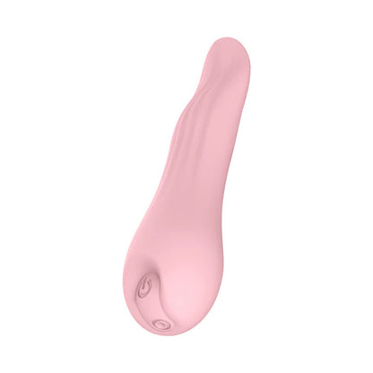 Luv Inc Tv23 Tongue Vibrator Rechargeable Silicone - SP BOUTIQUE