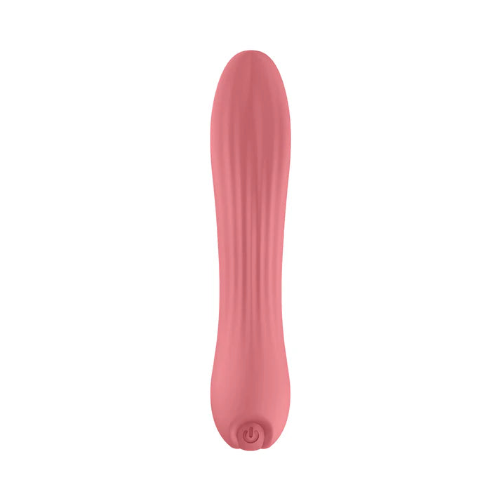 Luv Inc Tv23 Tongue Vibrator Rechargeable Silicone - SP BOUTIQUE