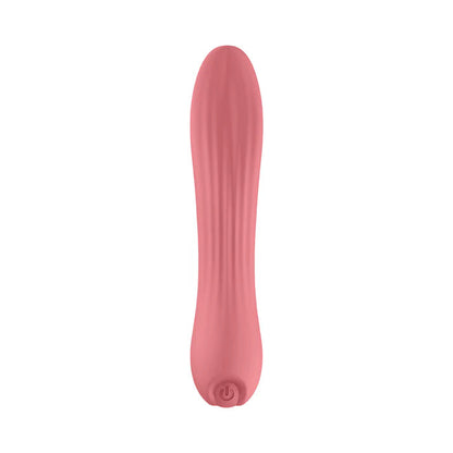 Luv Inc Tv23 Tongue Vibrator Rechargeable Silicone - SP BOUTIQUE