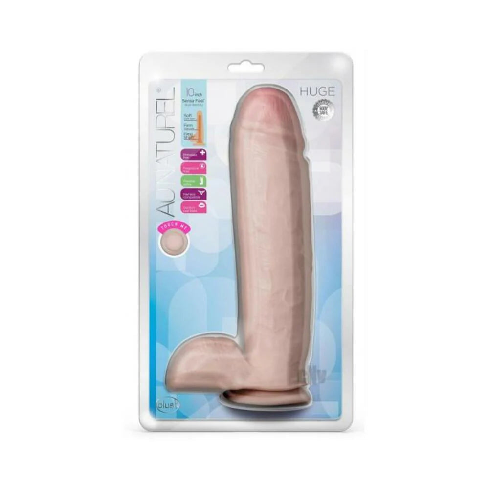 Au Naturel Huge Dildo A&amp;R Naturelles Inc