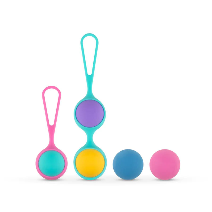 PMV20 Vita Kegel Ball Set EDC