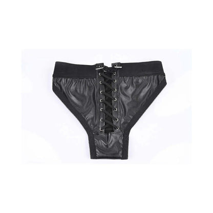 Sportsheets Em.Ex. Fit Harness Patent Corset SPORTSHEETS