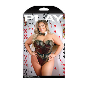 Play High Roller Costume FANTASY LINGERIE