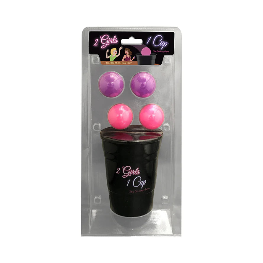 Two Girls, One Cup Game KHEPER GAMES