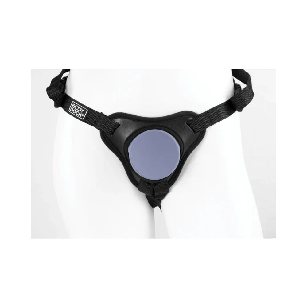 Harnais à sangle pour le corps Platinum Body Dock de Dillio