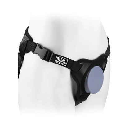 Harnais à sangle pour le corps Platinum Body Dock de Dillio
