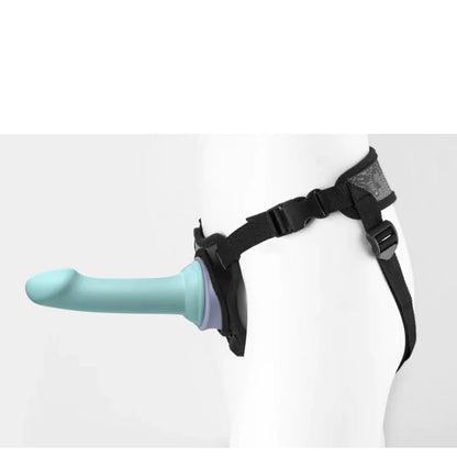Harnais à sangle pour le corps Platinum Body Dock de Dillio