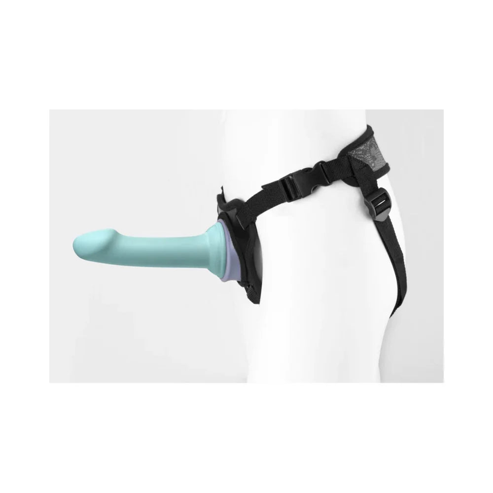 Harnais à sangle pour le corps Platinum Body Dock de Dillio