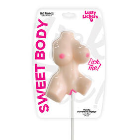 Lusty Lickers Female Torso Pop SP