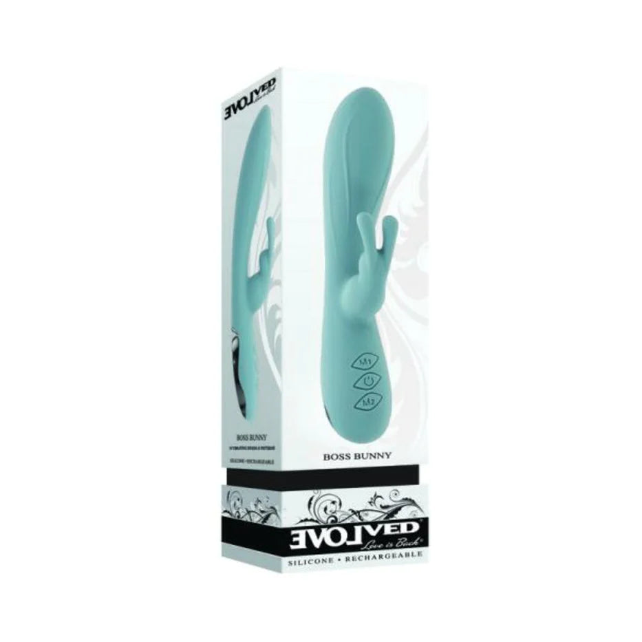 Evolved Boss Bunny EVOLVED