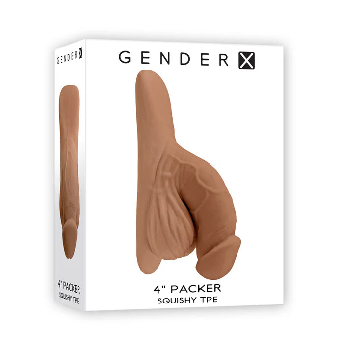 Gender X 4 in. Packer GENDER X