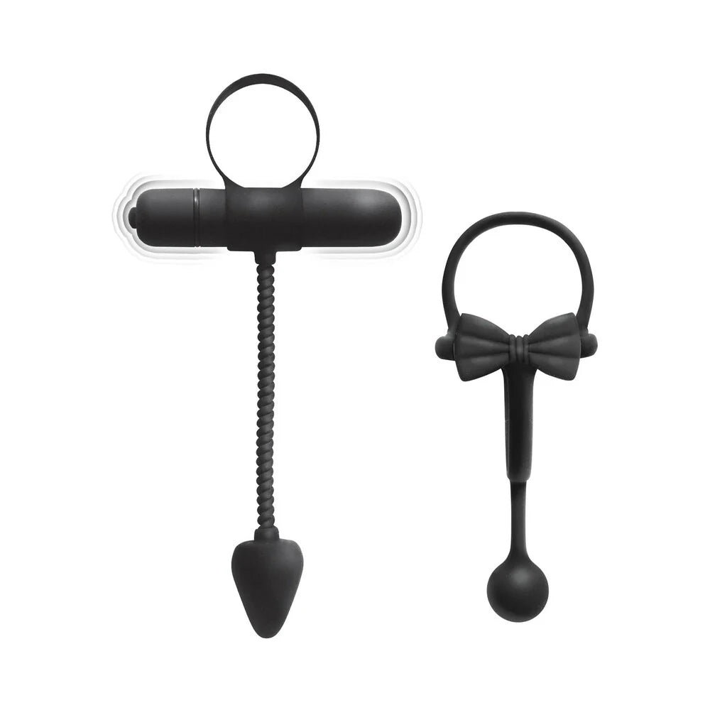 Enhancer Cockring 2 Pack NASSTOY