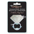 Glitterati Party Diamond Ring Bottle Opener LITTLE GENIE