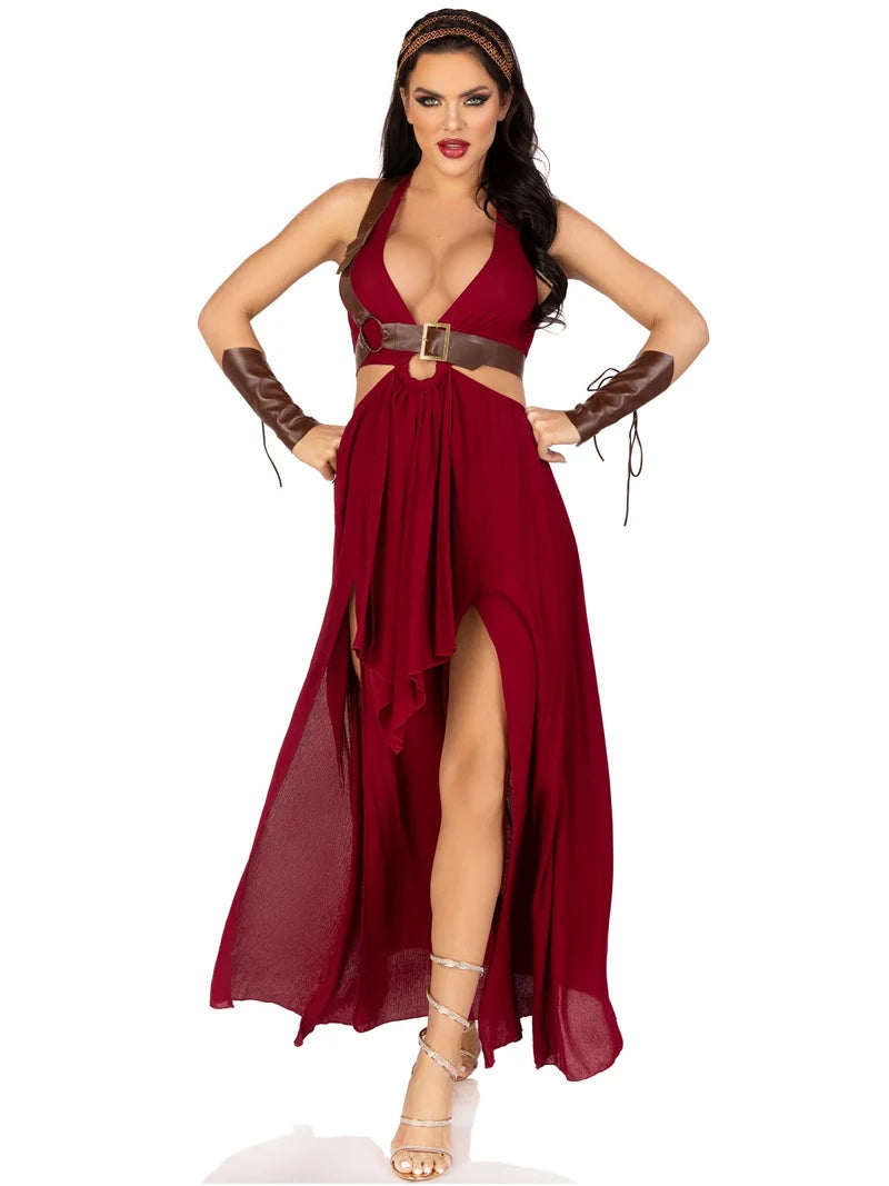 Warrior Maiden Costume