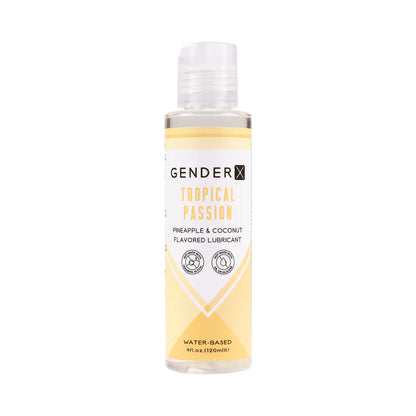 Gender X Flavored Water-Based Lubricant GENDER X