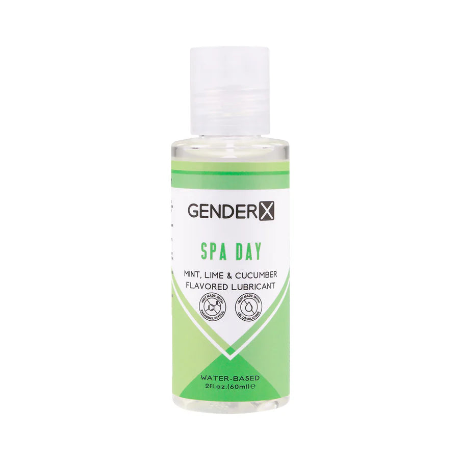 Gender X Flavored Water-Based Lubricant GENDER X