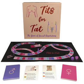 Tits for Tat Game - SP BOUTIQUE