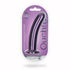 Shots Ouch! Smooth Silicone 7 in. G-Spot Dildo OUCH!