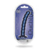 Ouch! Beaded Silicone 6.5 in. G-Spot Dildo OUCH!
