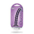 Ouch! Beaded Silicone 6.5 in. G-Spot Dildo OUCH!