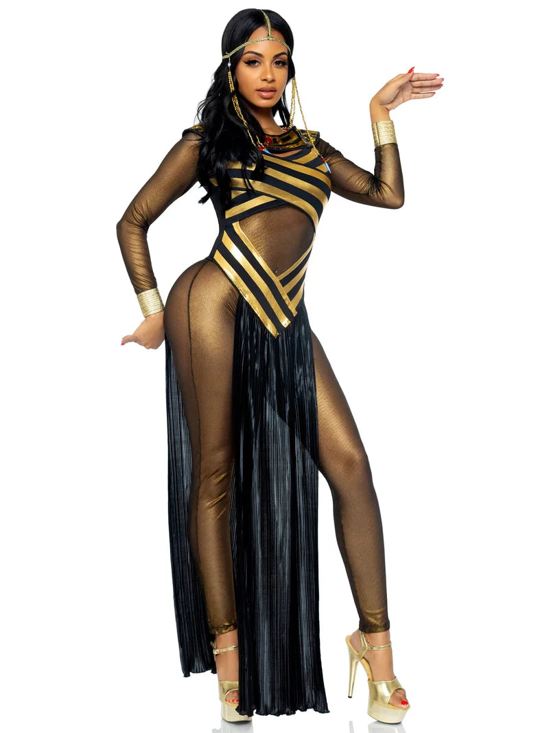 Nile Queen Catsuit Costume