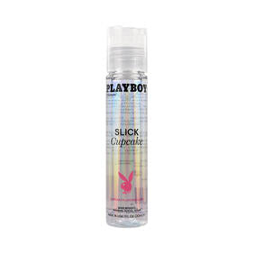 Playboy Slick Flavored Water-Based Lubricant - SP BOUTIQUE