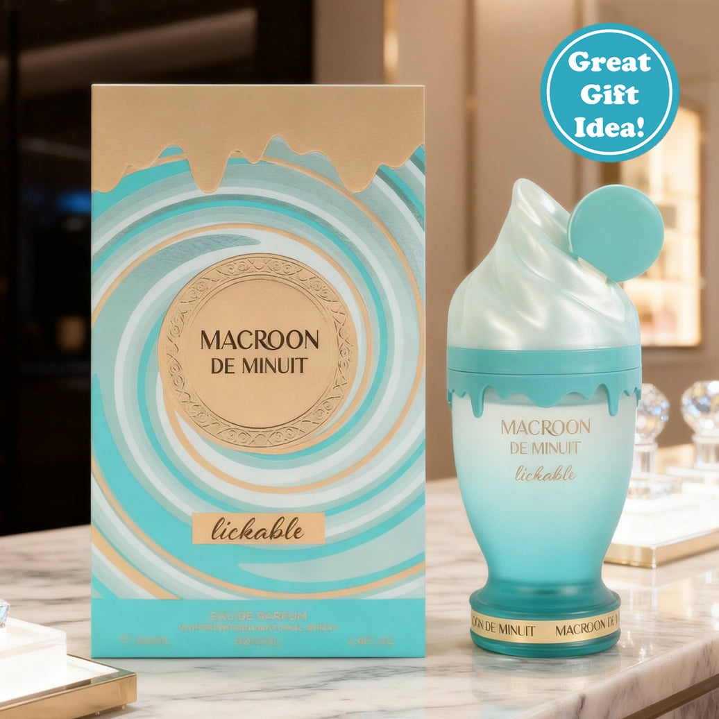 Macroon De Minuit Lickable Spray 100 Perfume For Men &amp; Women