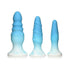Simply Sweet Silicone Butt Plug Set - SP BOUTIQUE