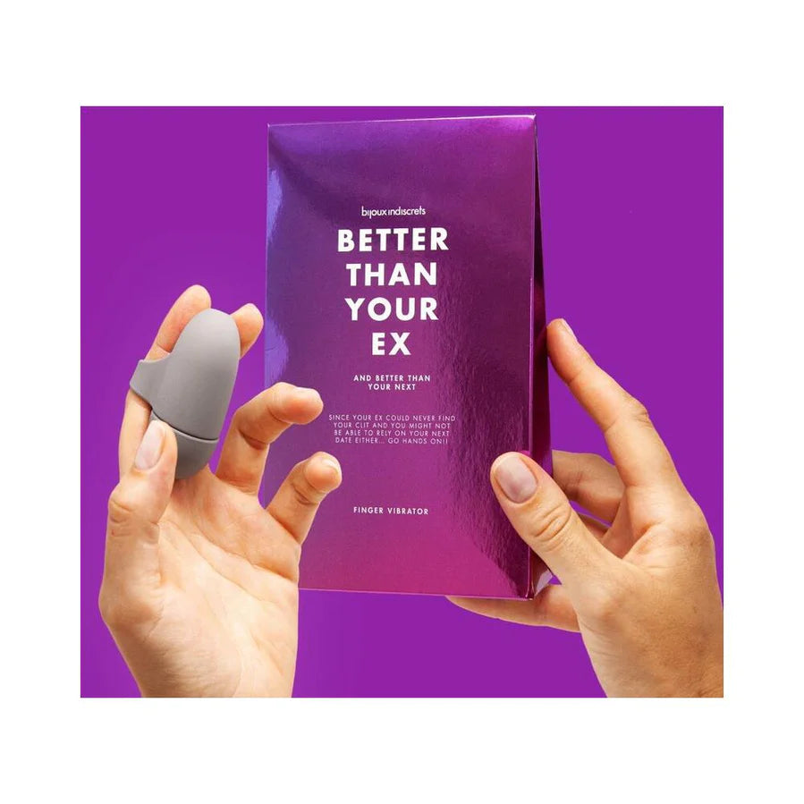 Clitherapy Better Than Your Ex Vib BIJOUX INDISCCRETS