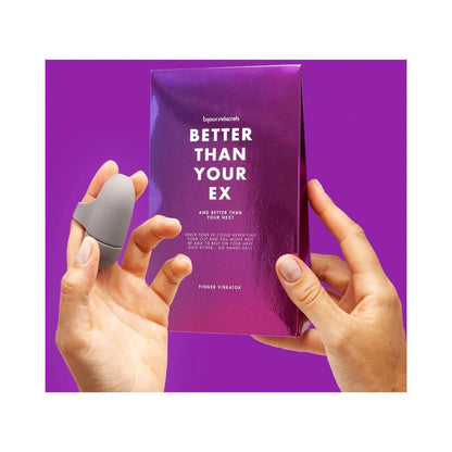 Clitherapy Better Than Your Ex Vib BIJOUX INDISCCRETS
