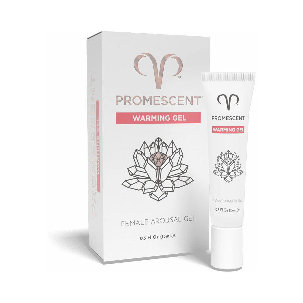 Promescent Female Arousal Warming Gel PROM