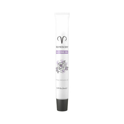 Promescent Female Arousal Buzzing Gel PROMESCENT