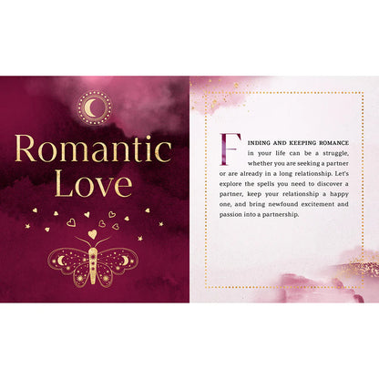 Love Spells HACHETTE