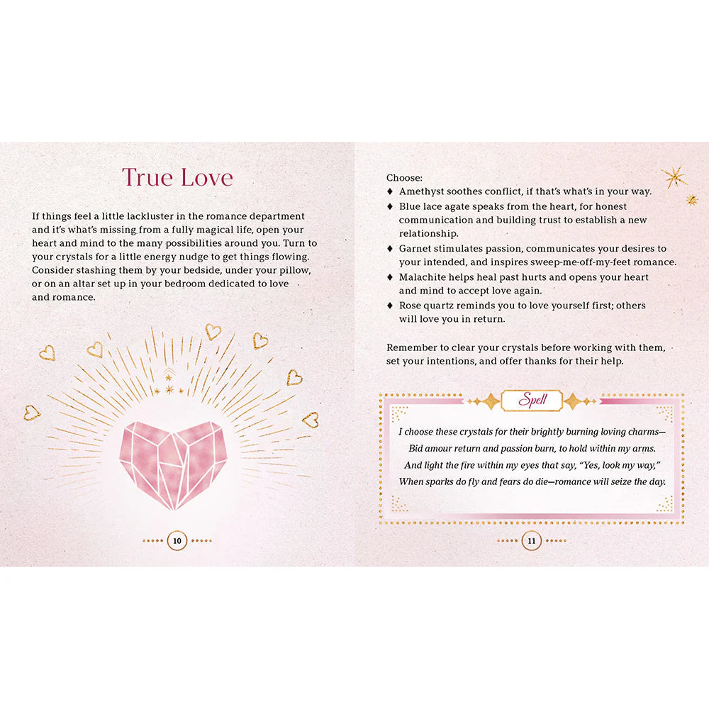 Love Spells HACHETTE